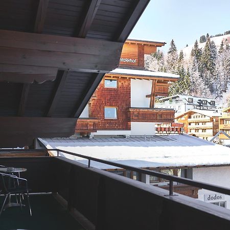 Hotel Gamshag Saalbach-Hinterglemm Exterior foto